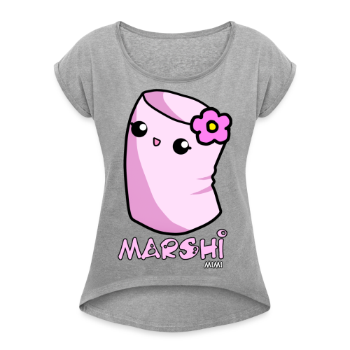 Marshi Mimi Marshmallow Pink