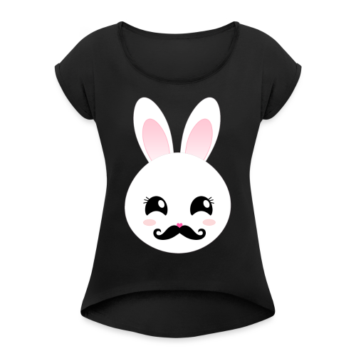 Sir Moustache Bunny