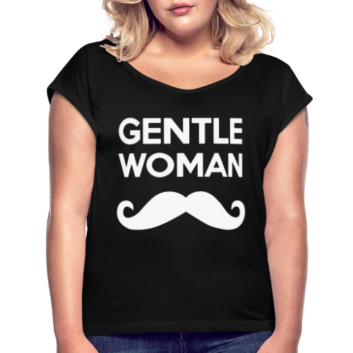 GENTLEWOMAN MOUSTACHE GENTLE WOMAN GIRL