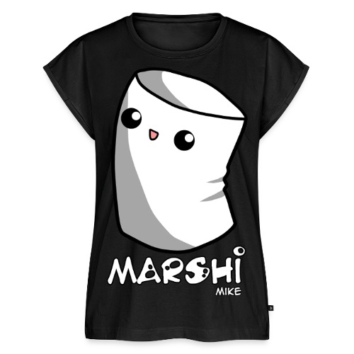 Marshi Mike Marshmallow Kawaii