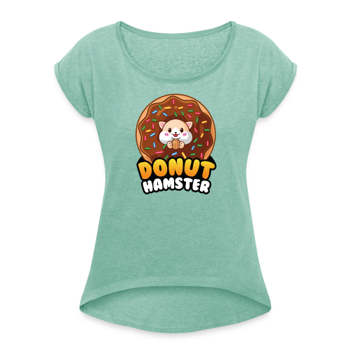 Donut Hamster by moodrush