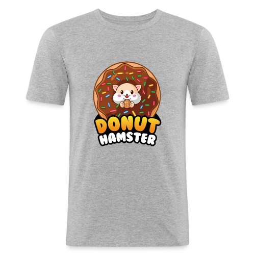 Donut Hamster by moodrush