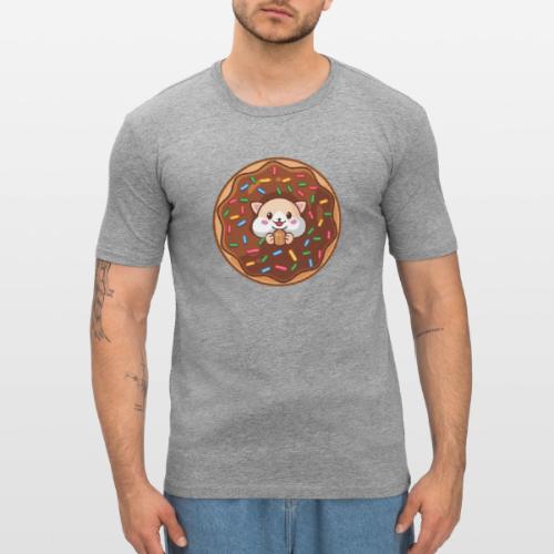 Donut Hamster by moodrush