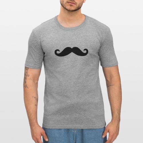 Schnurrbart Moustache Bart