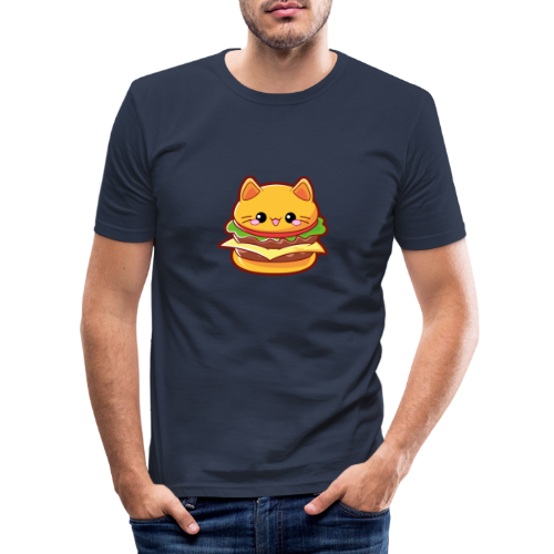 Burger Cat / Burger Katze moodrush