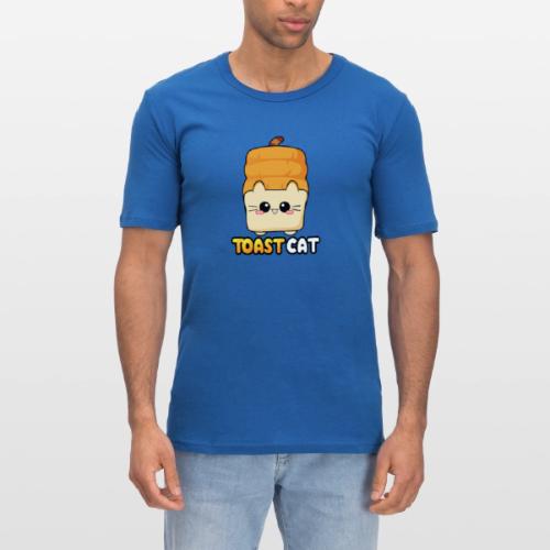 Toast Cat Katze Kitty Brotkatze Brot moodrush