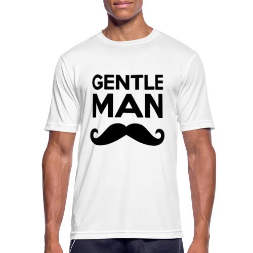 I'M A MOUTHERFUCKING GENTLEMAN MOUSTACHE BART