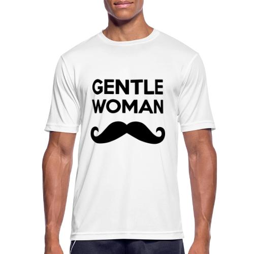 GENTLEWOMAN MOUSTACHE GENTLE WOMAN GIRL