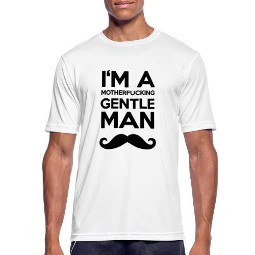I'M A MOUTHERFUCKING GENTLEMAN MOUSTACHE