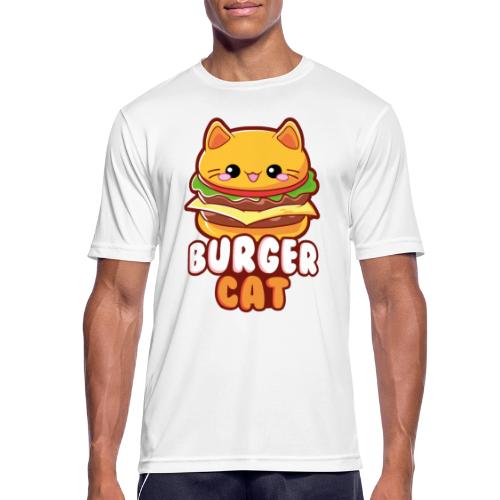 Burger Cat / Burger Katze moodrush
