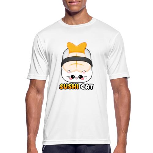 SUSHI CAT Japan Katze Shrimp Kitty Garnele Nigiri