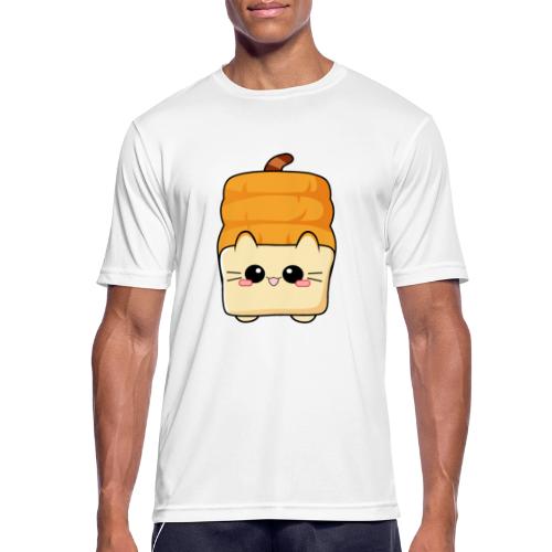 Toast Cat Katze Kitty Brotkatze