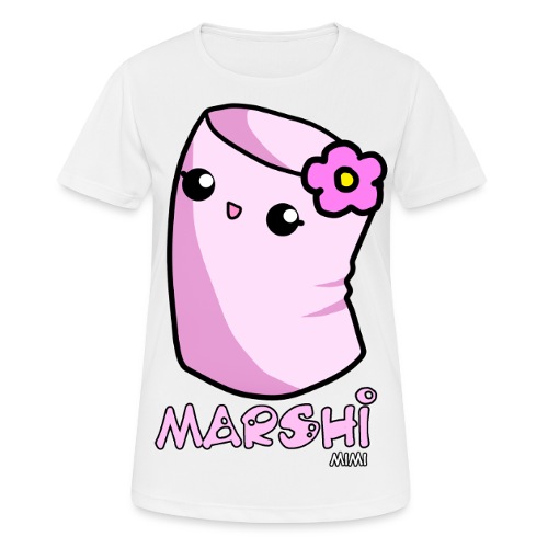 Marshi Mimi Marshmallow Pink