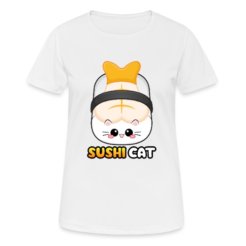 SUSHI CAT Japan Katze Shrimp Kitty Garnele Nigiri