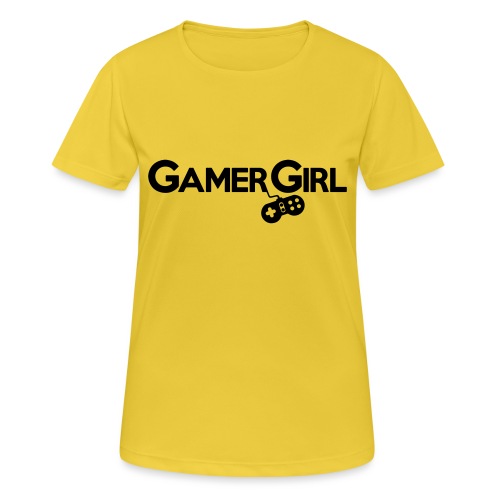 GAMER GIRL Player Online Games RPG Controller Pad