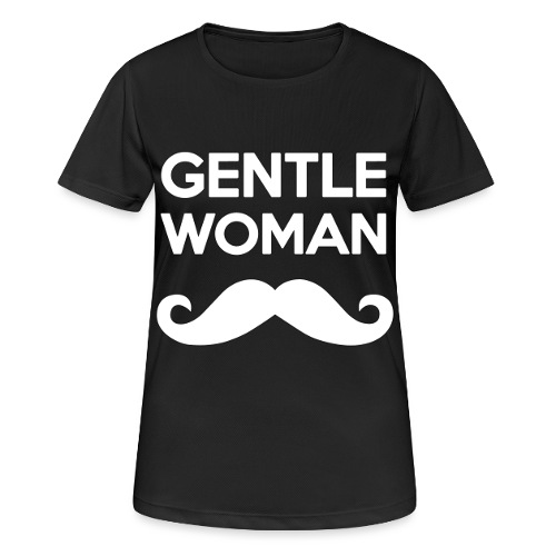 GENTLEWOMAN MOUSTACHE GENTLE WOMAN GIRL