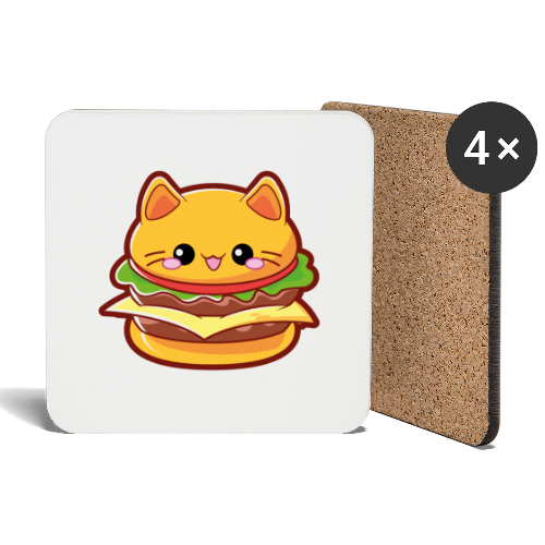 Burger Cat / Burger Katze moodrush