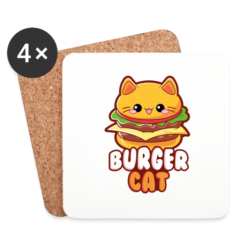 Burger Cat / Burger Katze moodrush