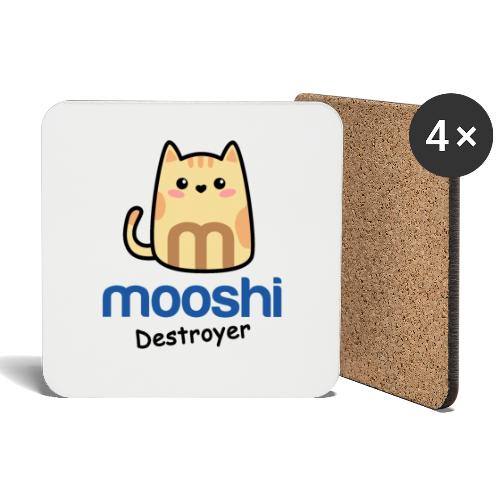 moodrush mooshi cat party shirt