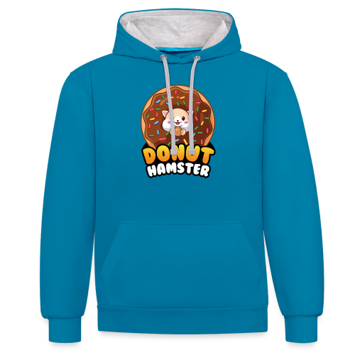 Donut Hamster by moodrush