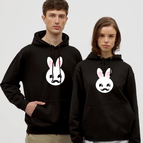 Sir Moustache Bunny