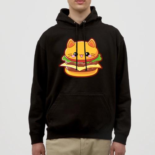 Burger Cat / Burger Katze moodrush
