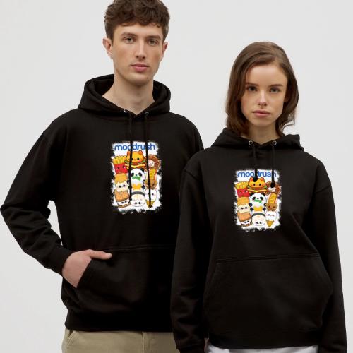 moodrush Design Industrial Kawaii Print Cat