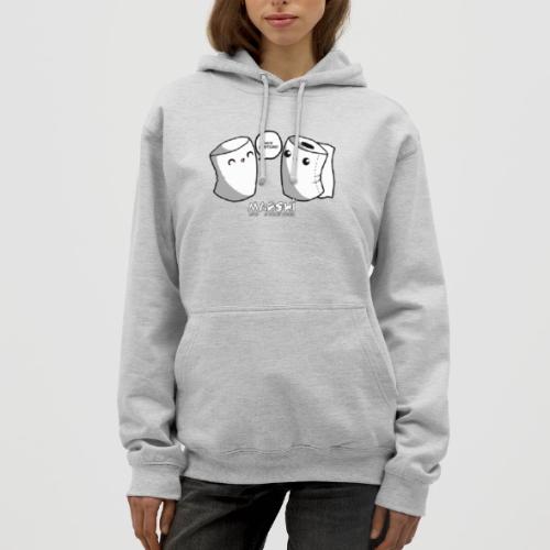 Marshi Marshmallow Toiletten Toilet WC Klopapier