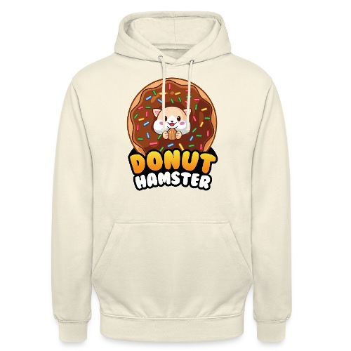 Donut Hamster by moodrush