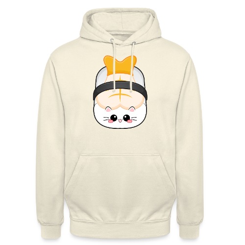 SUSHI CAT Japan Katze Shrimp Kitty Nigiri Cosplay