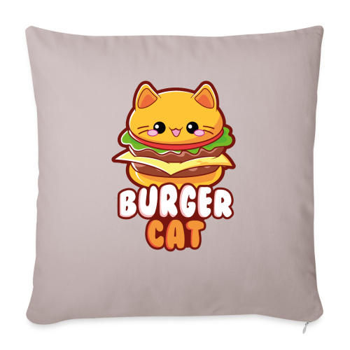 Burger Cat / Burger Katze moodrush