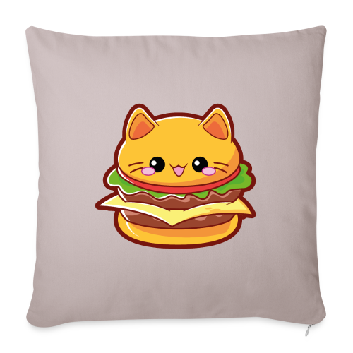 Burger Cat / Burger Katze moodrush