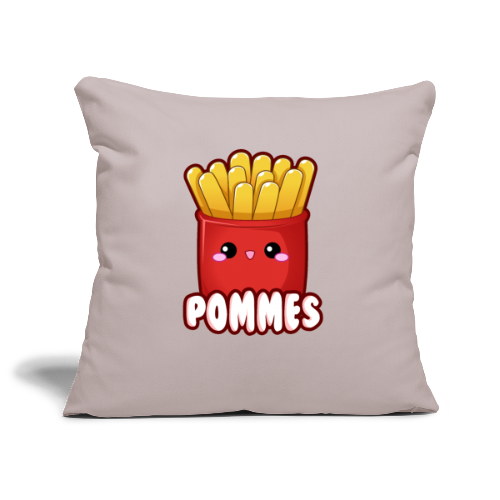 Pommes Fritten Frites Fast Food Emoticon Cute