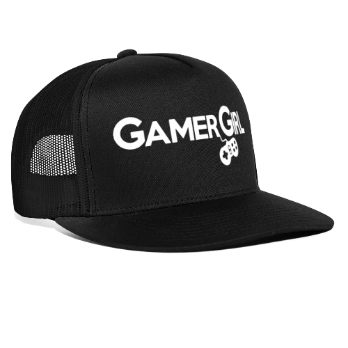 GAMER GIRL Player Gamepad Controller RPG Game