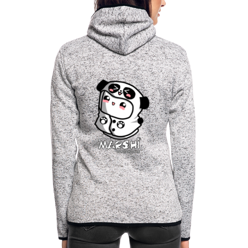 Marshi Pandahoodie Marshmallow Panda Hoodie