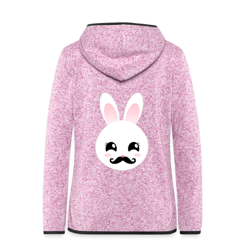 Sir Moustache Bunny