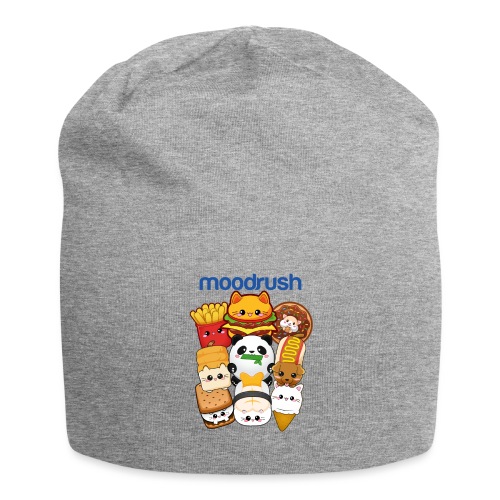 moodrush Logo Design Burger Pommes Toast Panda Ice