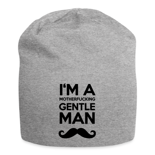I'M A MOUTHERFUCKING GENTLEMAN MOUSTACHE