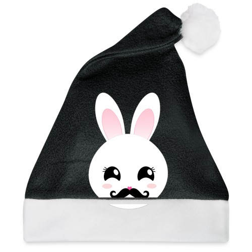 Sir Moustache Bunny