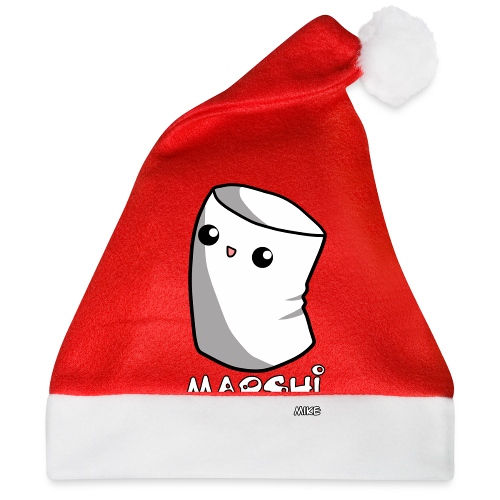 Marshi Mike Marshmallow Kawaii