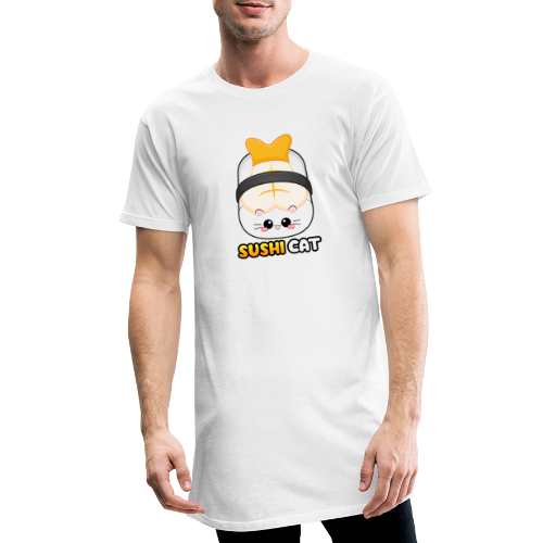 SUSHI CAT Japan Katze Shrimp Kitty Garnele Nigiri