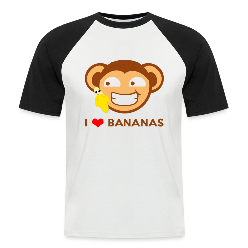 Monkey Loves Bananas - Affe liebt Bananen