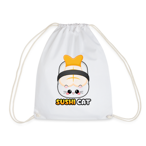SUSHI CAT Japan Katze Shrimp Kitty Garnele Nigiri