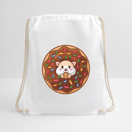 Donut Hamster by moodrush