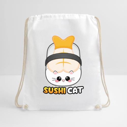 SUSHI CAT Japan Katze Shrimp Kitty Garnele Nigiri