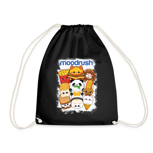 moodrush Design Industrial Kawaii Print Cat