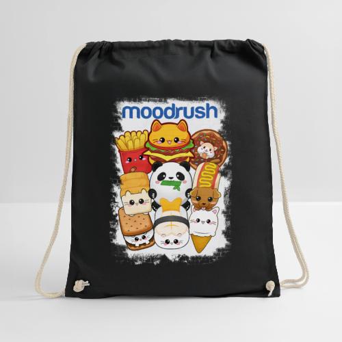 moodrush Design Industrial Kawaii Print Cat