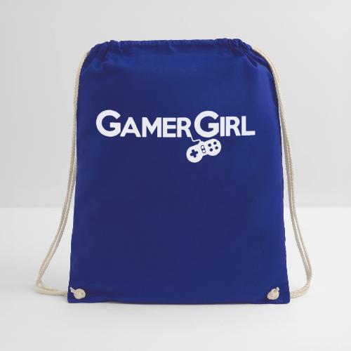 GAMER GIRL Player Gamepad Controller RPG Game