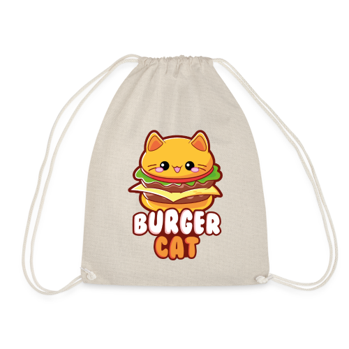 Burger Cat / Burger Katze moodrush