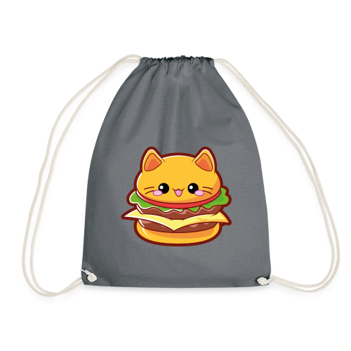Burger Cat / Burger Katze moodrush